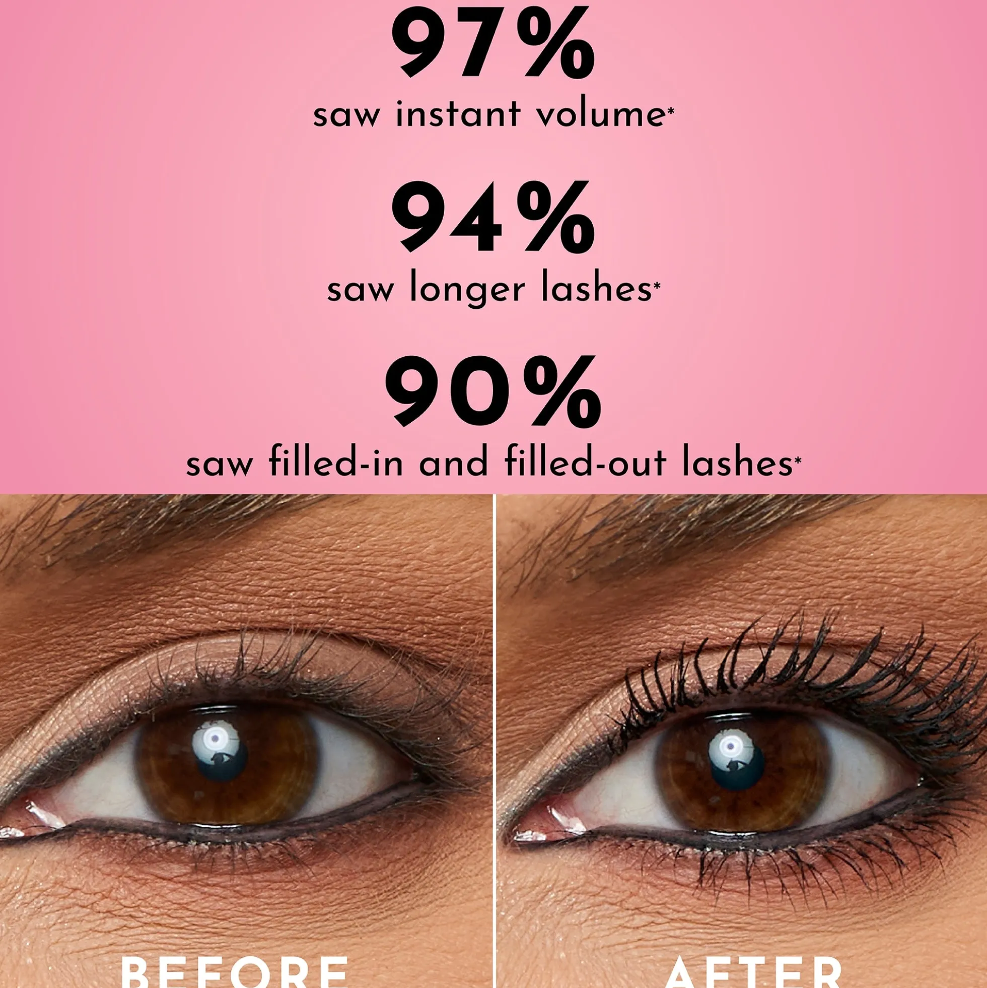 LAWLESS BEAUTY The One & Done Volumizing Mascara - One and Done Mascara 12ml