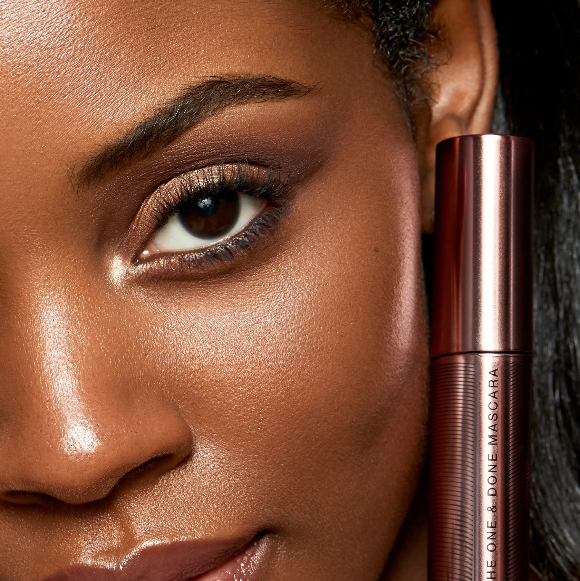 LAWLESS BEAUTY The One & Done Volumizing Mascara - One and Done Mascara 12ml