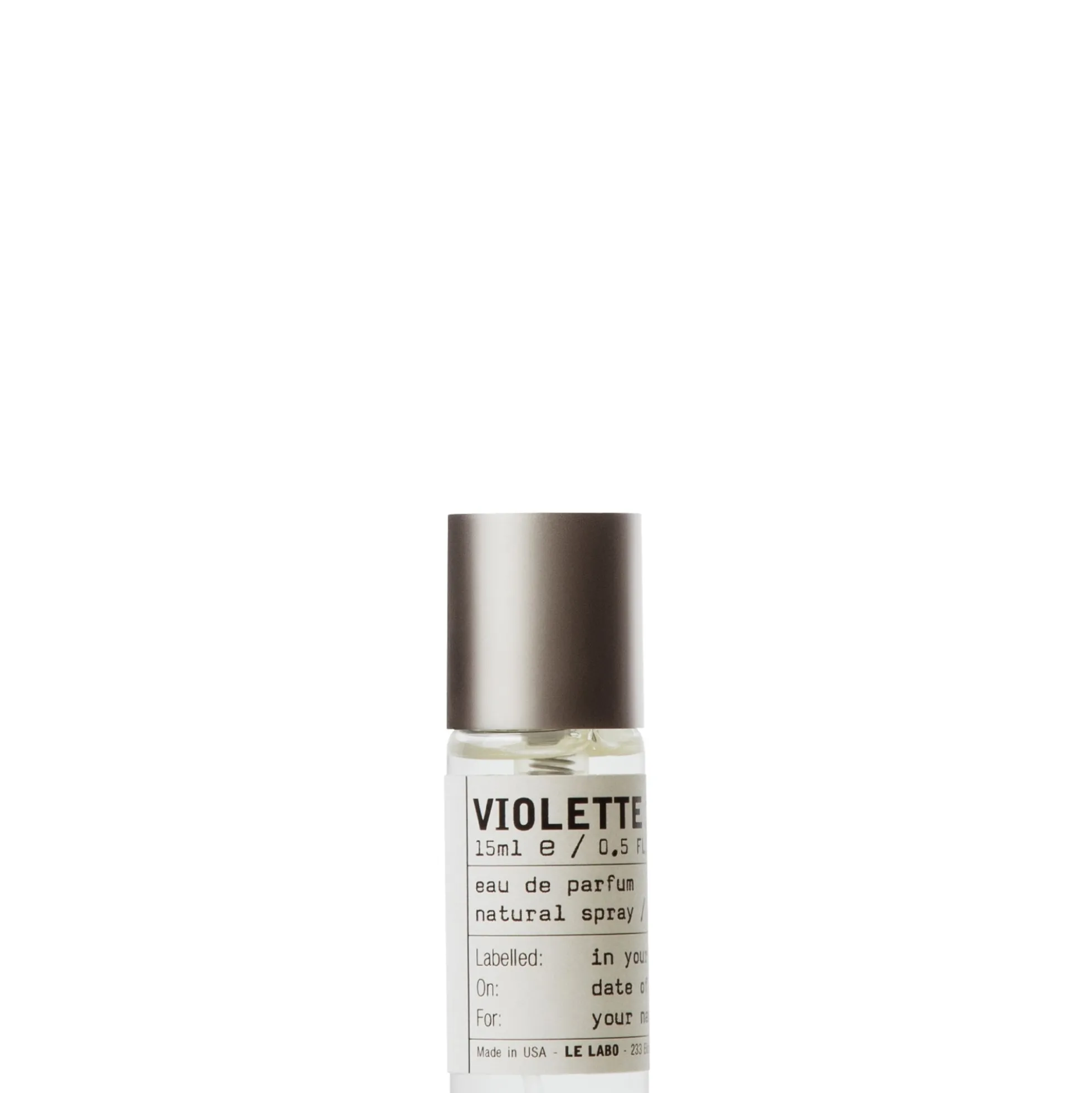 Le Labo Violette 30 Eau De Parfum 15Ml