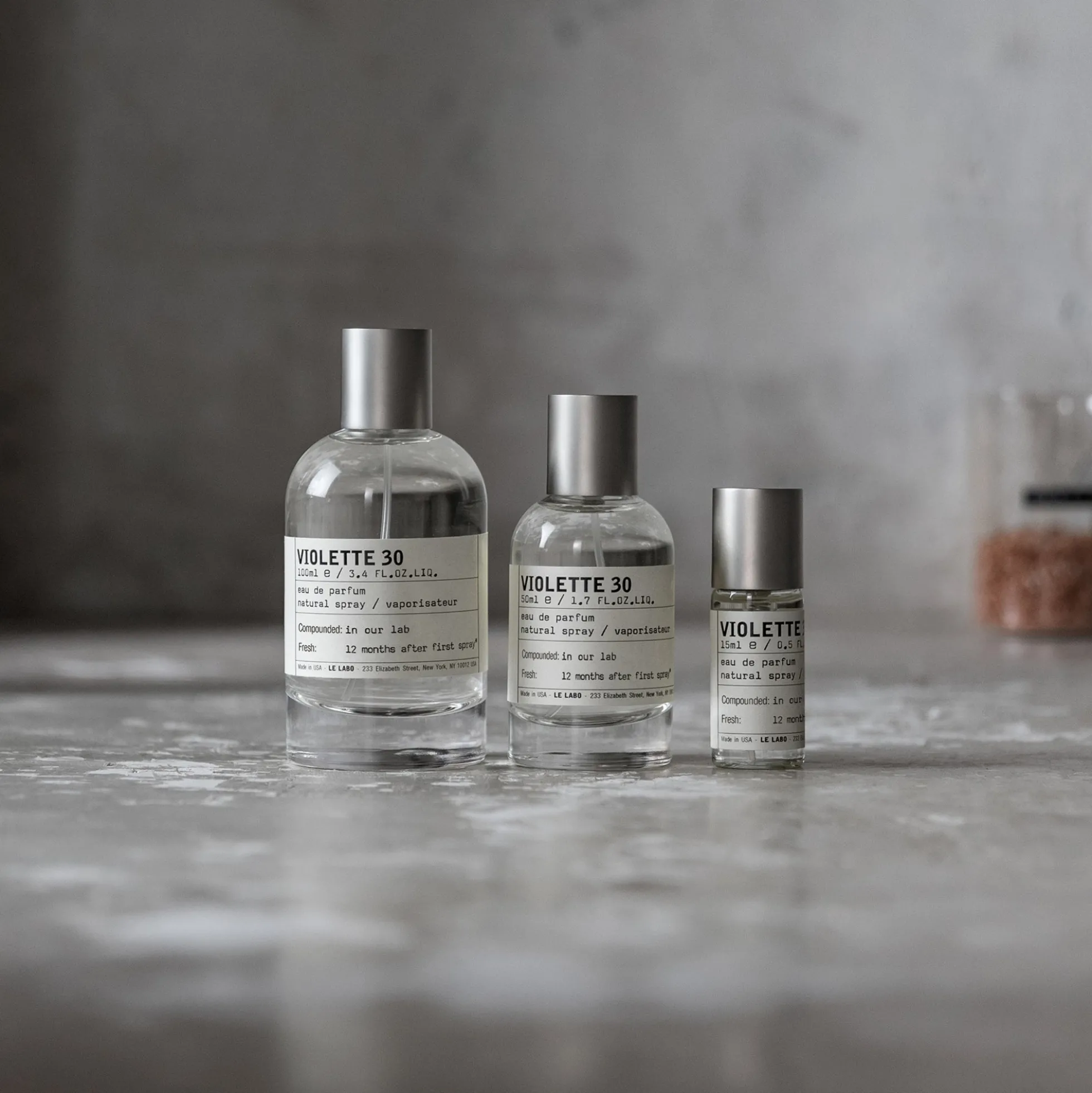 Le Labo Violette 30 Eau De Parfum 15Ml