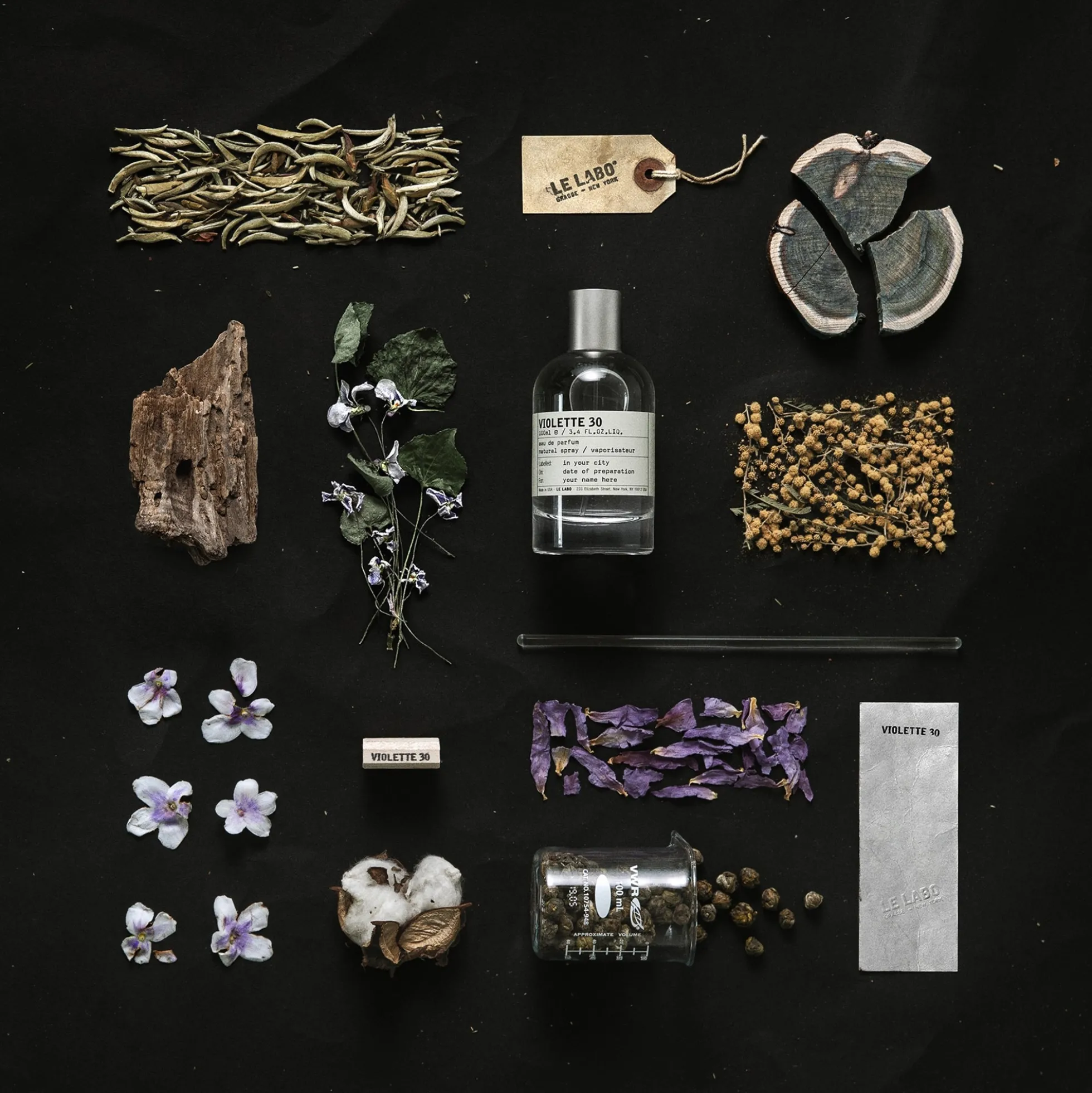 Le Labo Violette 30 Eau De Parfum 15Ml