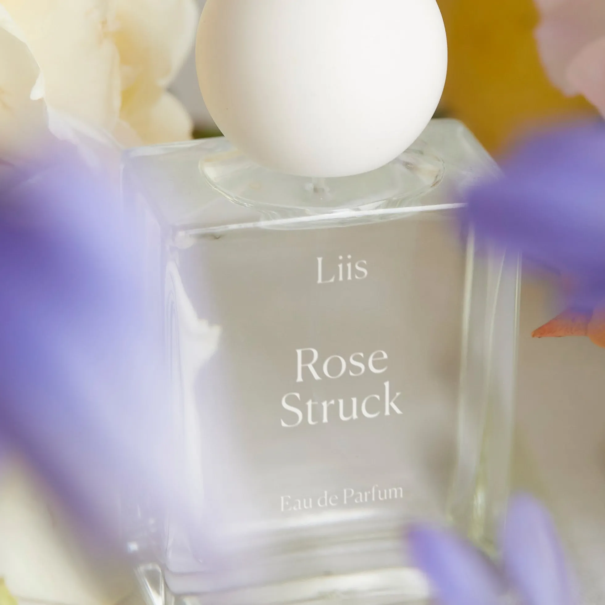 Liis Rose Struck Eau de Parfum 50ml