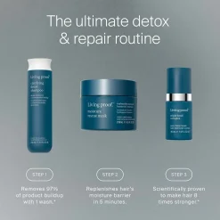 Living Proof Clarifying Detox Shampoo 236ml