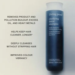Living Proof Clarifying Detox Shampoo 236ml