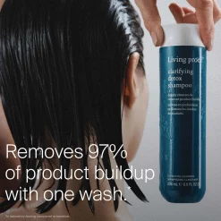 Living Proof Clarifying Detox Shampoo 60ml
