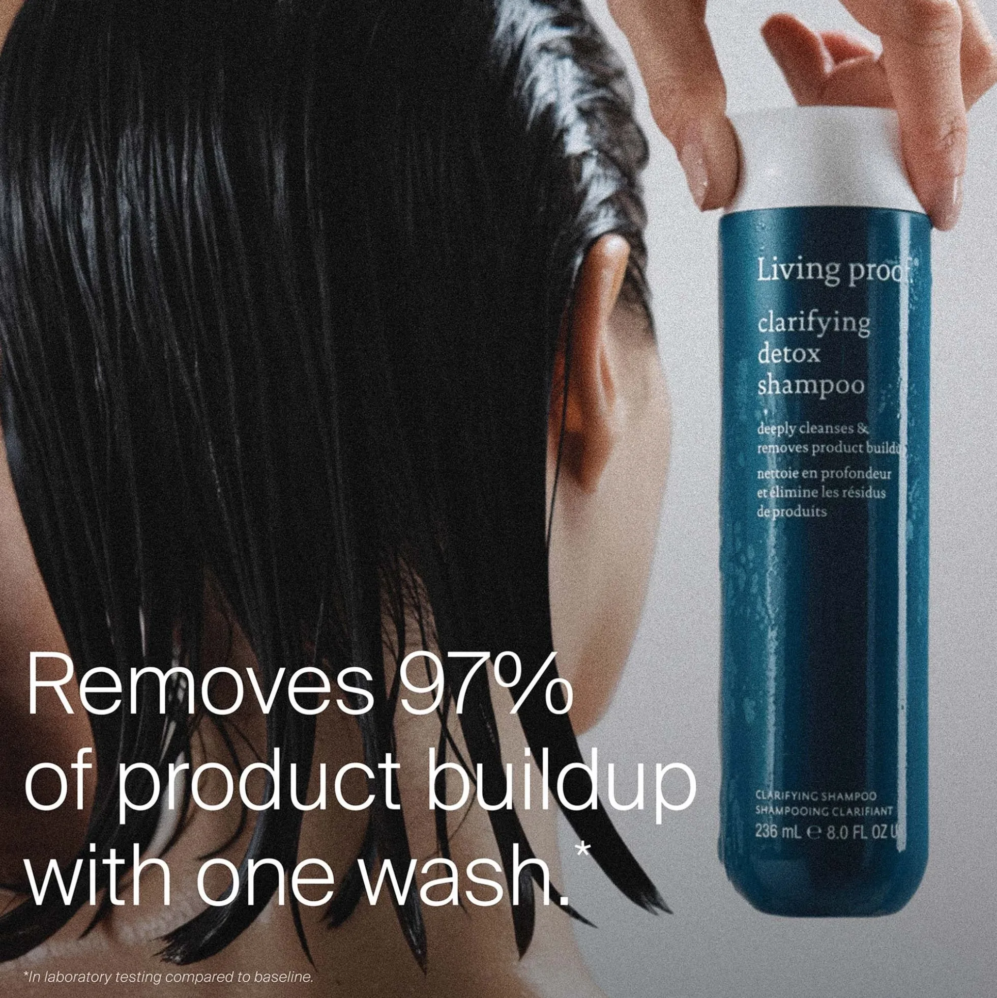 Living Proof Clarifying Detox Shampoo 60ml