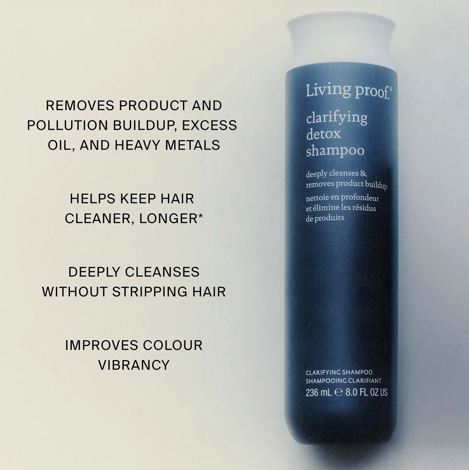 Living Proof Clarifying Detox Shampoo 60ml