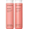 Living Proof Curl Shampoo and Conditioner Bundle for Stronger, Hydrated, Healthier Looking Curls (Worth £58)