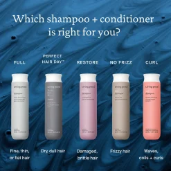 Living Proof Curl Shampoo 236ml