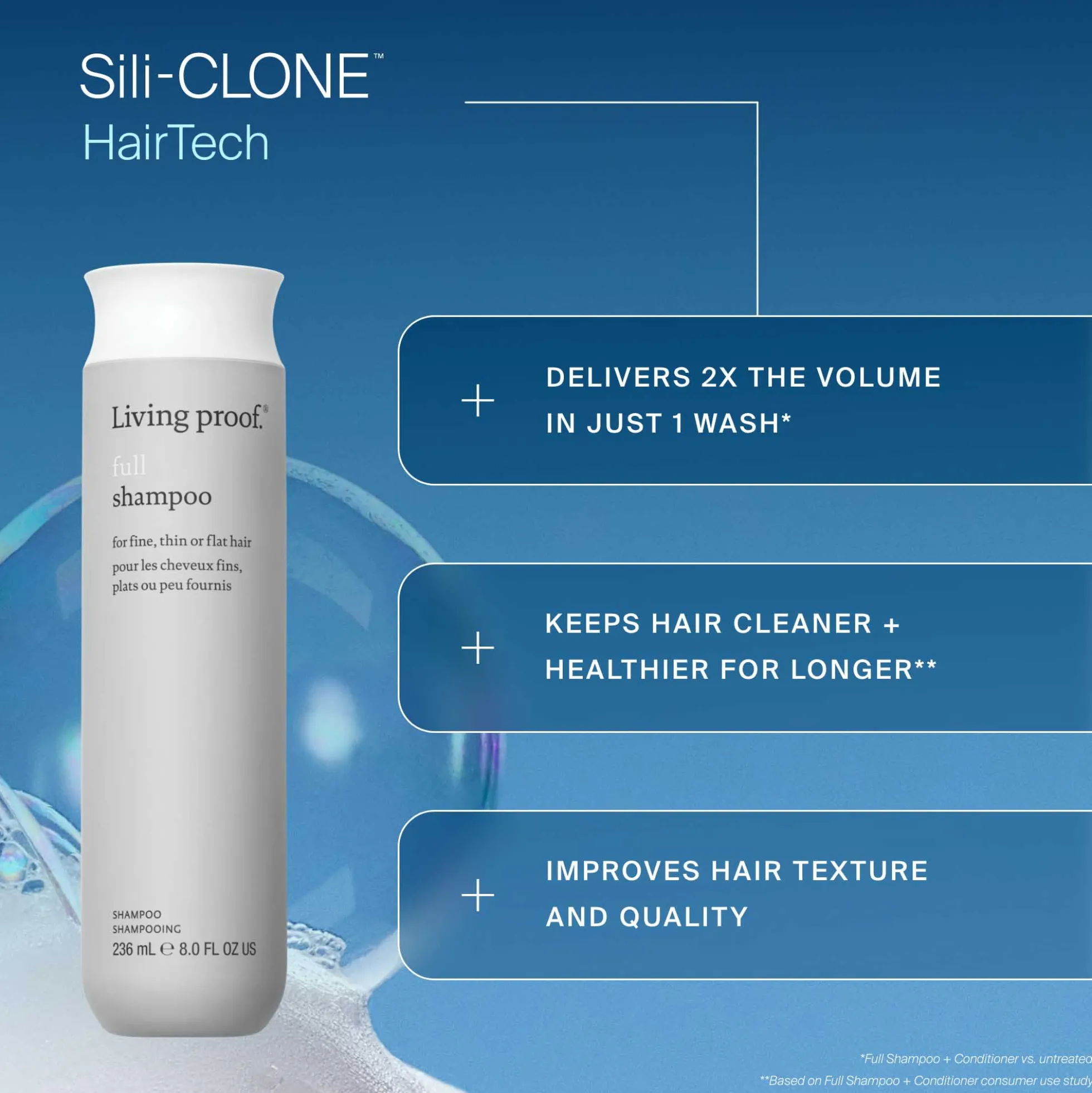 Living Proof Full Shampoo 60ml