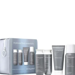 Living Proof Hydrated Hair Essentials (Worth £58)