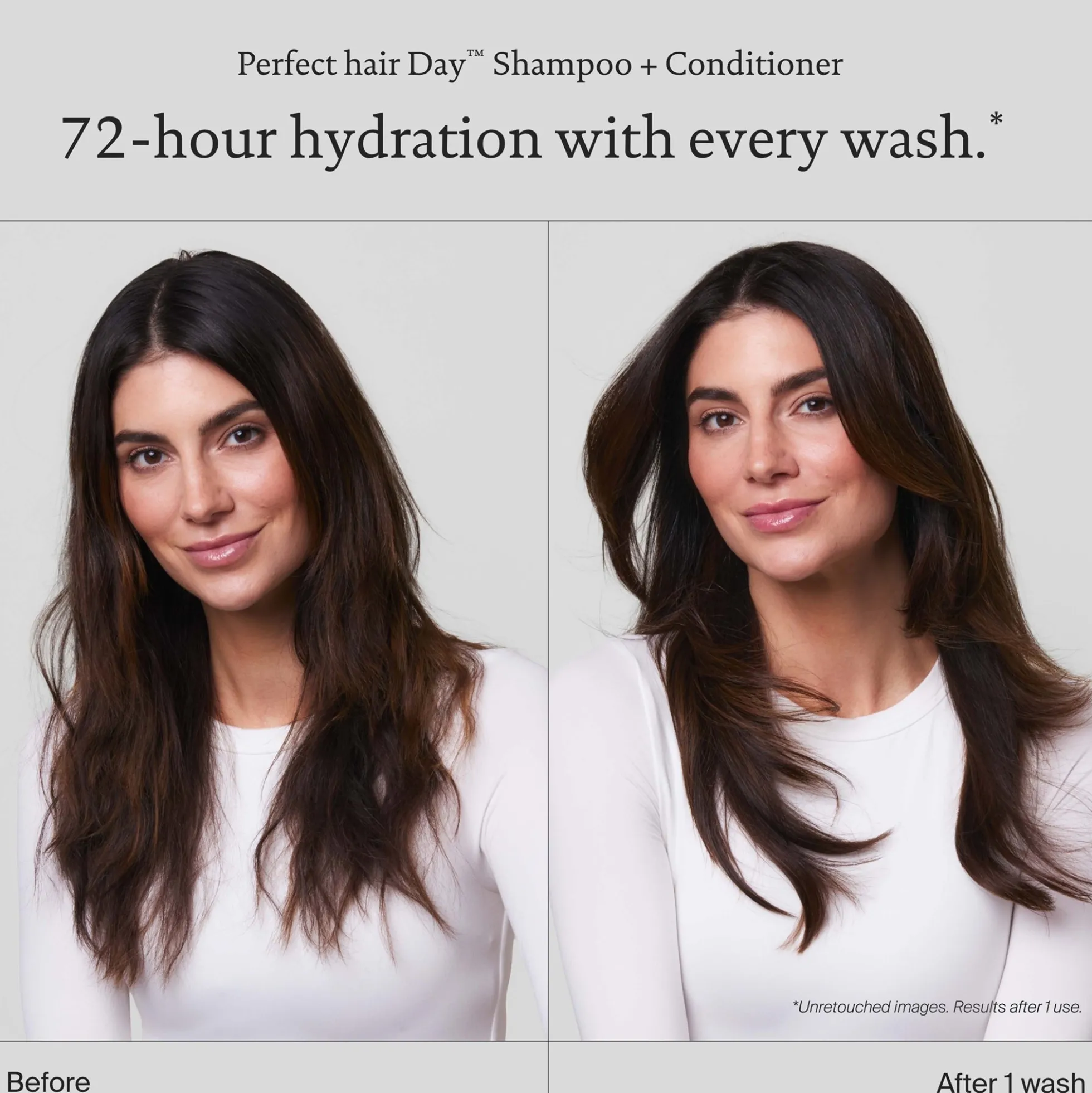 Living Proof Hydrated Hair Essentials (Worth £58)