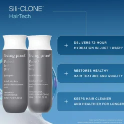 Living Proof Hydrated Hair Essentials (Worth £58)