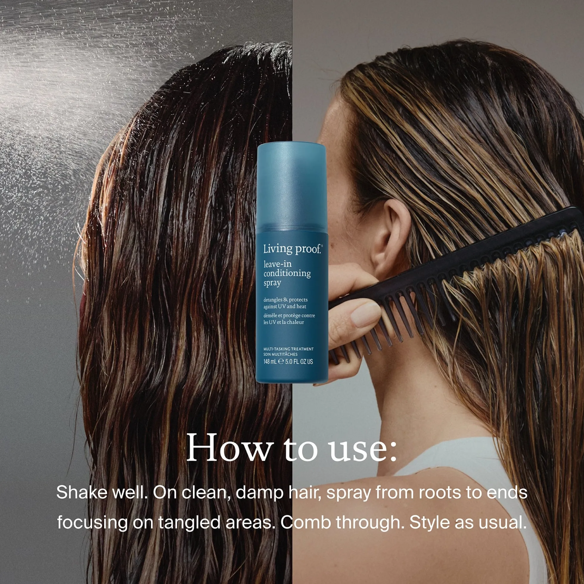 Living Proof Leave-in Conditioning Spray 148ml