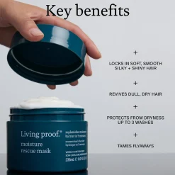 Living Proof Moisture Rescue Mask 236ml