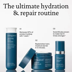 Living Proof Moisture Rescue Mask 236ml