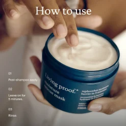 Living Proof Moisture Rescue Mask 236ml
