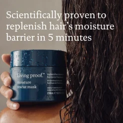 Living Proof Moisture Rescue Mask 236ml