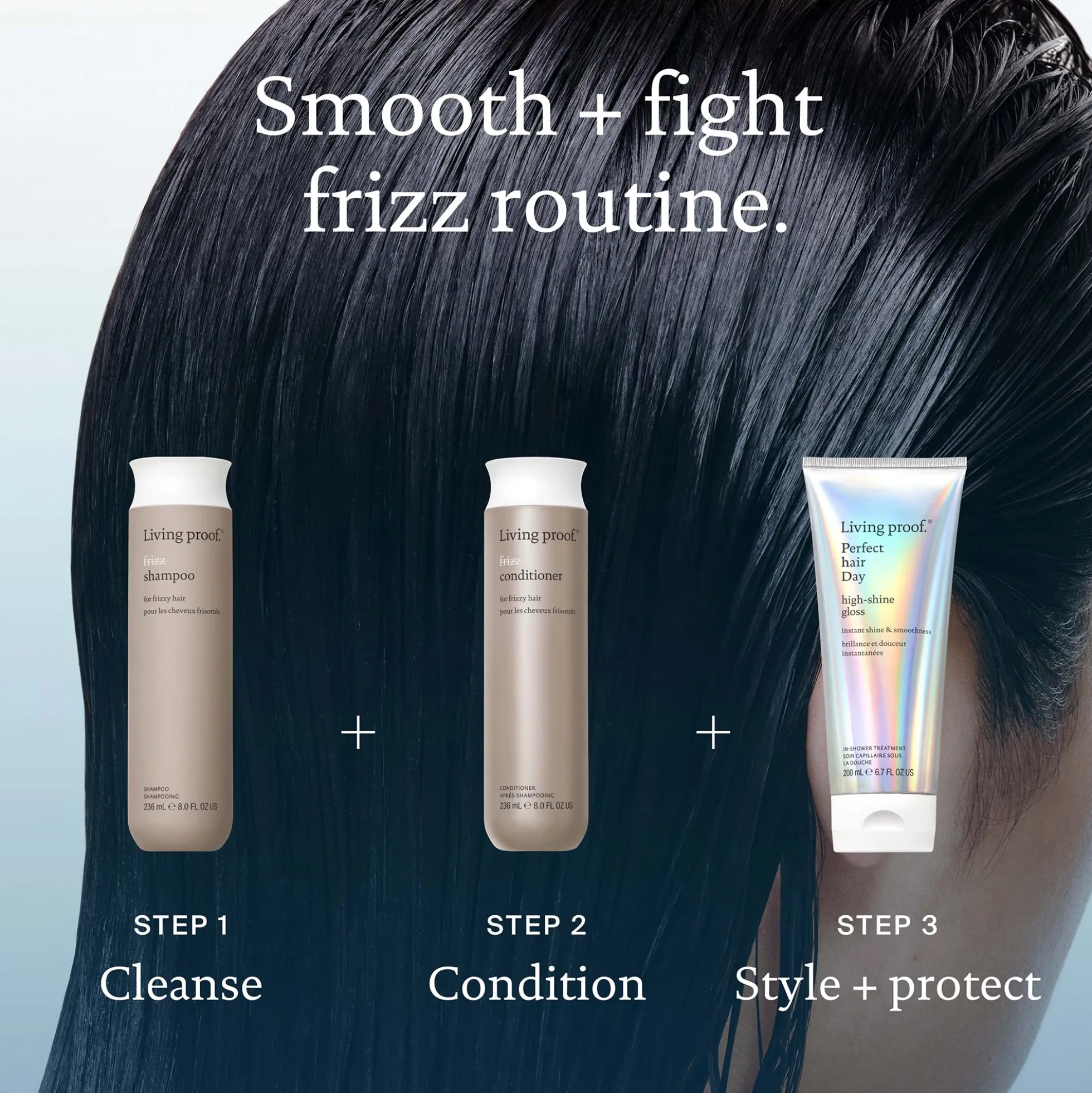 Living Proof No Frizz Conditioner 60ml