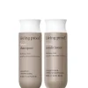 Living Proof No Frizz Shampoo and Conditioner Travel Size Bundle for Frizz Control, Smoothness and Shine