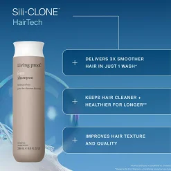 Living Proof No Frizz Shampoo 60ml