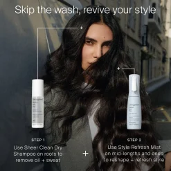 Living Proof Perfect Hair Day Sheer Clean Dry Shampoo Mist 100ml