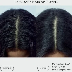 Living Proof Perfect Hair Day Sheer Clean Dry Shampoo Mist 100ml