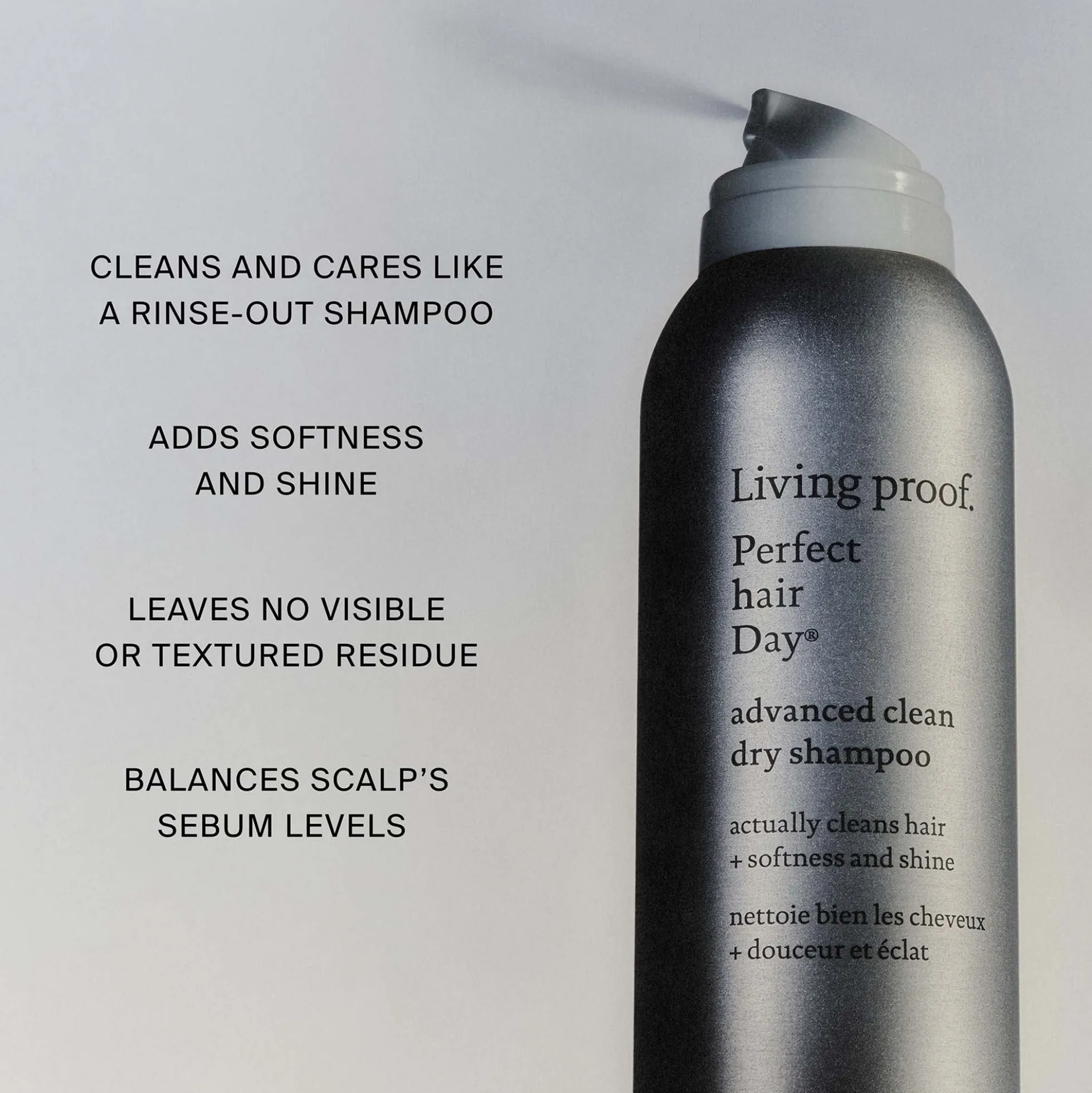 Living Proof Perfect Hair Day PhD Advanced Clean Dry Shampoo Jumbo 355ml