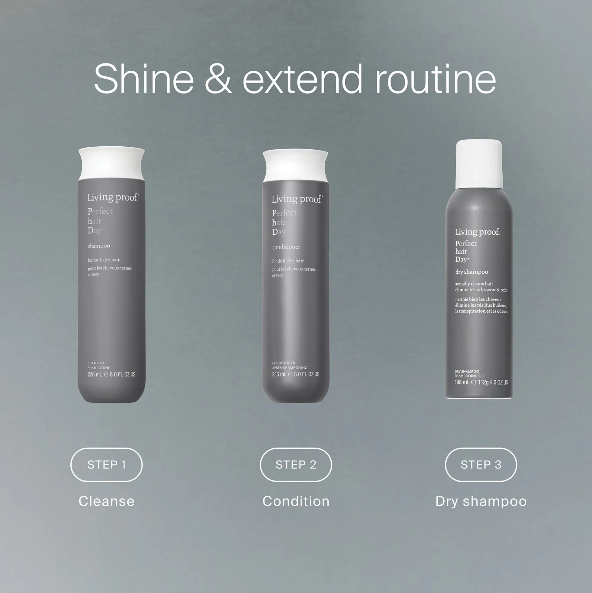 Living Proof Perfect Hair Day (PhD) Dry Shampoo 92ml