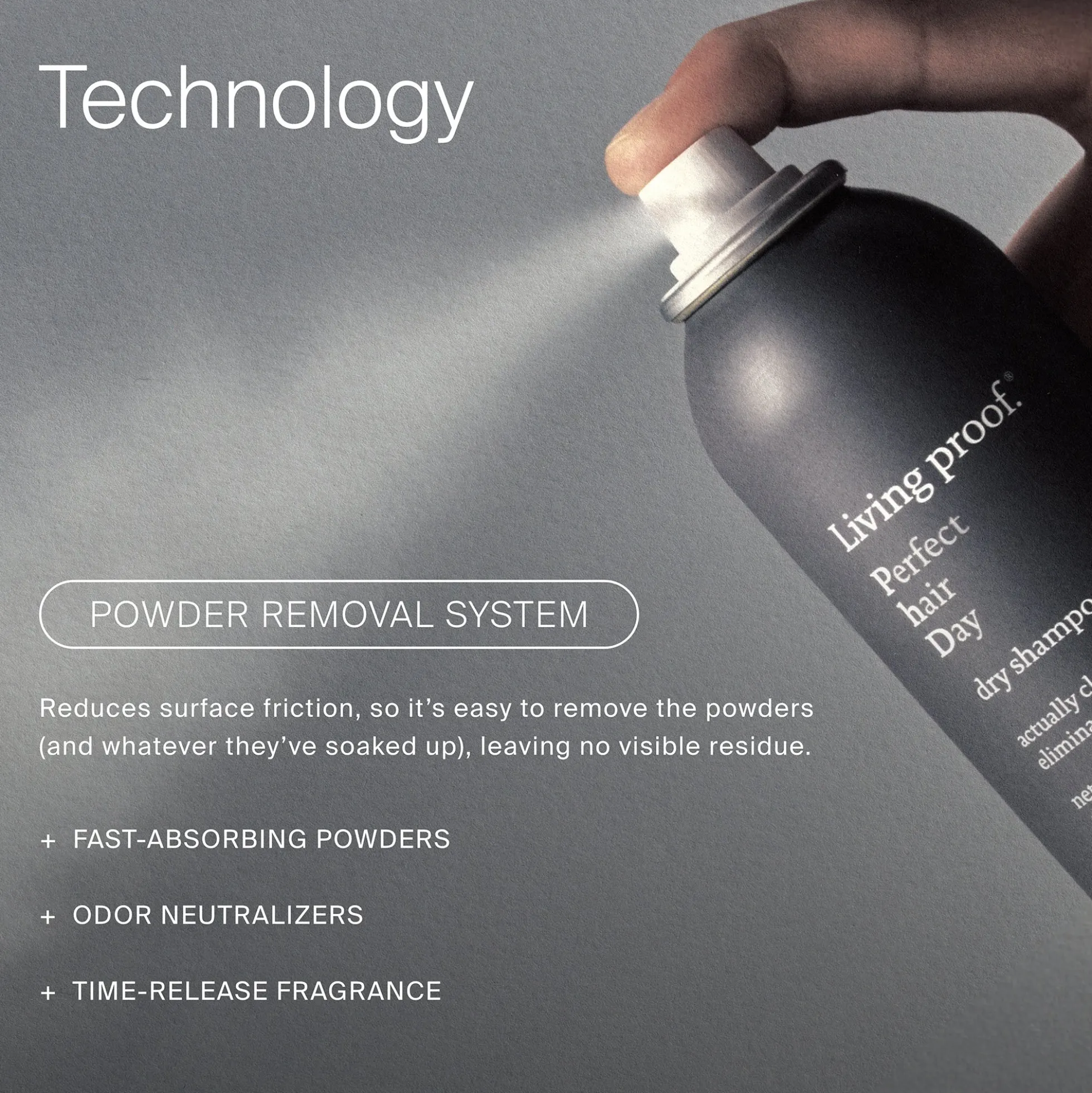 Living Proof Perfect Hair Day (PhD) Dry Shampoo 92ml