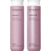 Living Proof Restore Shampoo and Condtioner Bundle for Damage Repair, Strengthening and Shine (Worth £58)