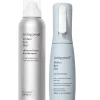 Living Proof Skip the Wash, Not the Results Advanced Clean Dry Shampoo & Style Refresh Mist Routine.
