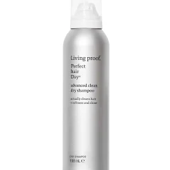 Living Proof Skip the Wash, Not the Results Advanced Clean Dry Shampoo & Style Refresh Mist Routine.