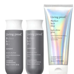 Living Proof The High Shine Edit for Dull, Dry Hair
