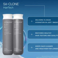 Living Proof The High Shine Edit for Dull, Dry Hair