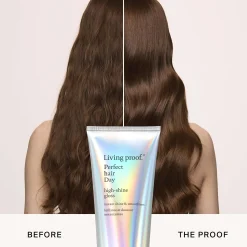 Living Proof The High Shine Edit for Dull, Dry Hair