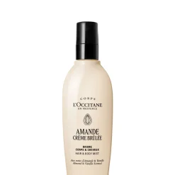 L'Occitane Almond (Amande) Crème Brûlée Hair & Body Mist 100ml