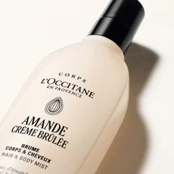 L'Occitane Almond (Amande) Crème Brûlée Hair & Body Mist 100ml