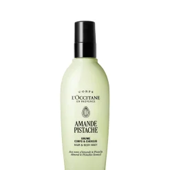 L'Occitane Almond (Amande) Pistache Hair & Body Mist 100ml