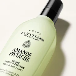 L'Occitane Almond (Amande) Pistache Hair & Body Mist 100ml