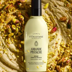 L'Occitane Almond (Amande) Pistache Hair & Body Mist 100ml