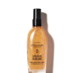 L'Occitane Almond (Amande) Shimmering Body Oil 100ml