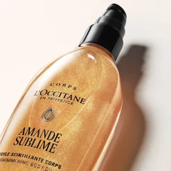 L'Occitane Almond (Amande) Shimmering Body Oil 100ml