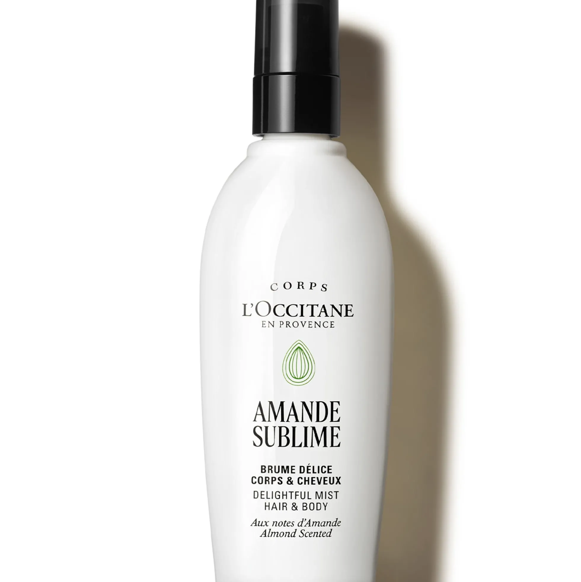 L'Occitane Amande (Almond) Body & Hair Mist 100ml
