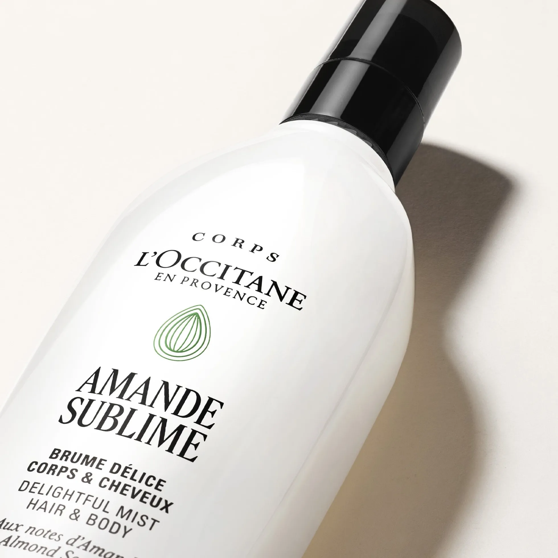L'Occitane Amande (Almond) Body & Hair Mist 100ml