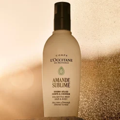 L'Occitane Amande (Almond) Body & Hair Mist 100ml