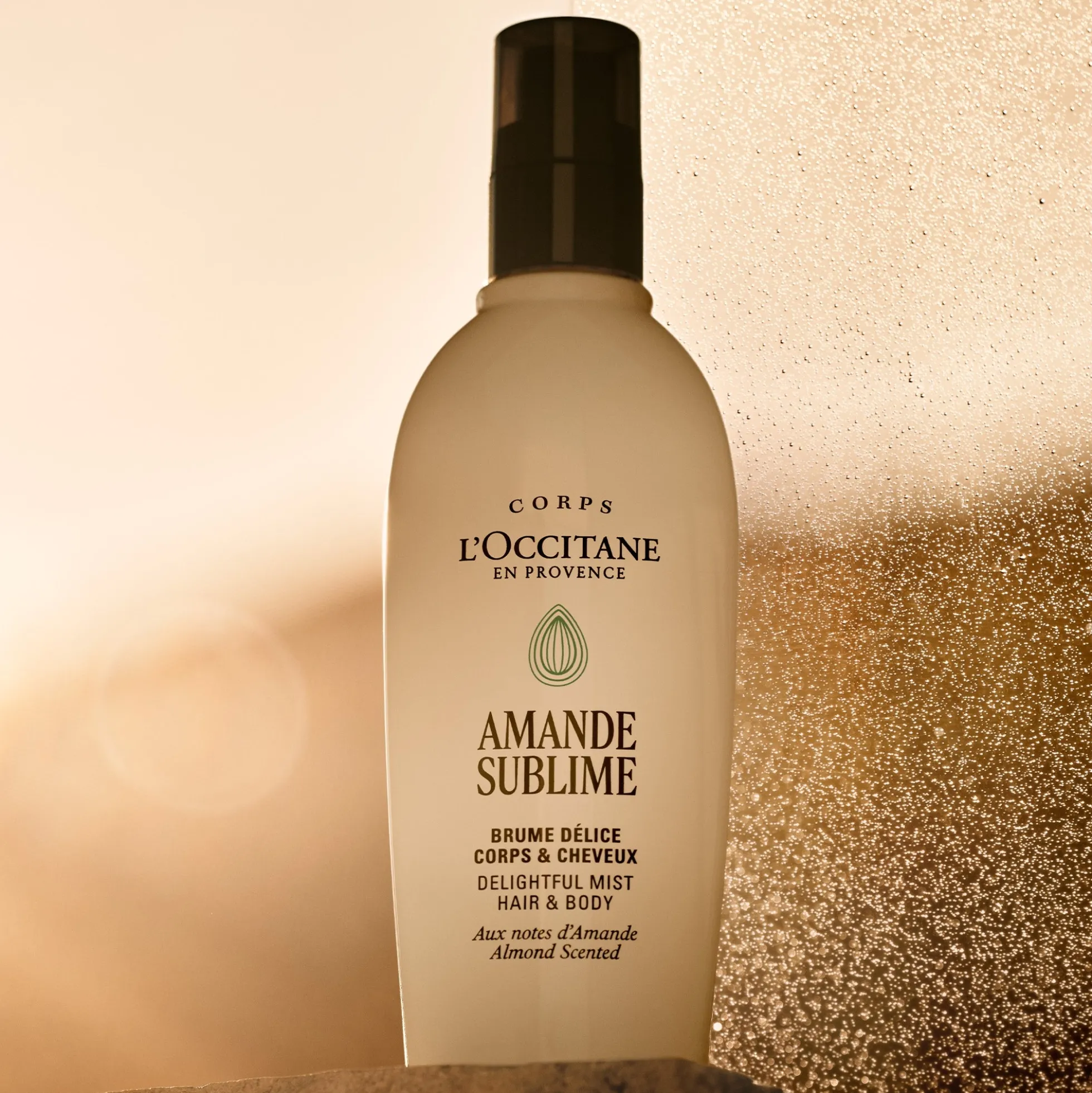 L'Occitane Amande (Almond) Body & Hair Mist 100ml