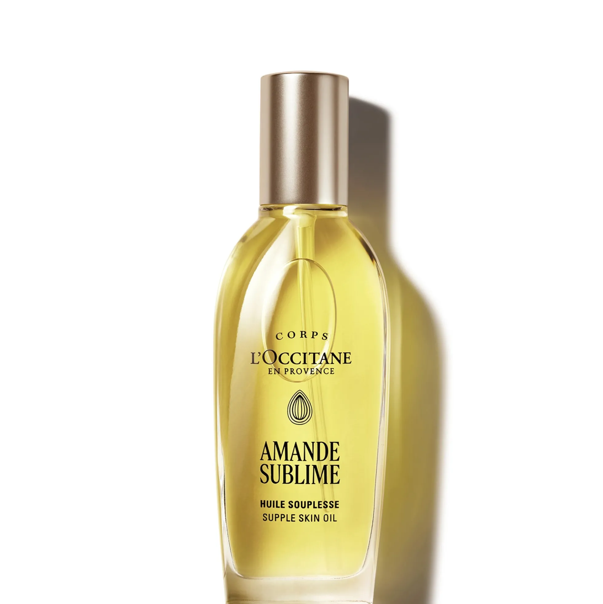 L'Occitane Amande (Almond) Supple Skin Oil 100ml