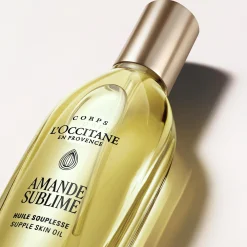 L'Occitane Amande (Almond) Supple Skin Oil 100ml
