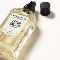 L'Occitane Cédre Encens Eau de Toilette 50ml